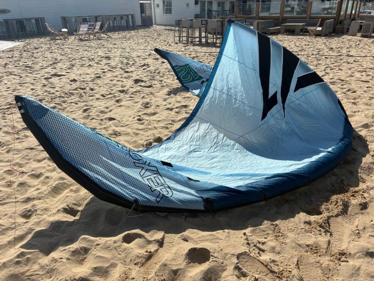 Naish Boxer 12m tweedehands kite te koop bij Surf and Fly