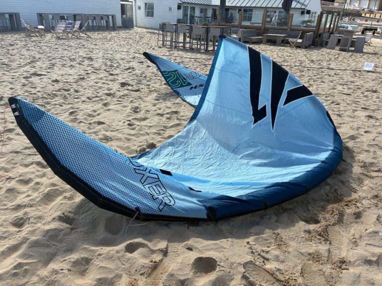 Naish Boxer 12m tweedehands kite te koop bij Surf and Fly
