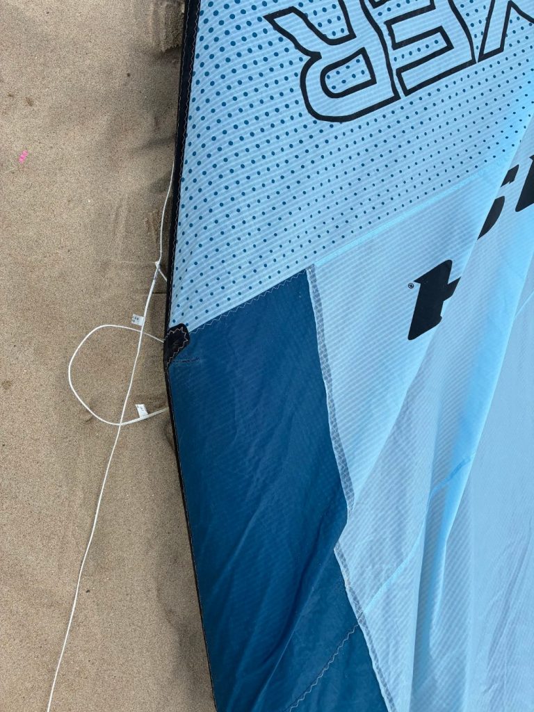 Naish Boxer 14m tweedehands kite te koop bij Surf and Fly