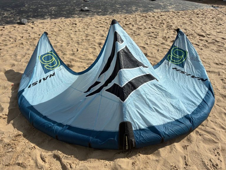 Naish Boxer 6m tweedehands kite te koop bij Surf and Fly