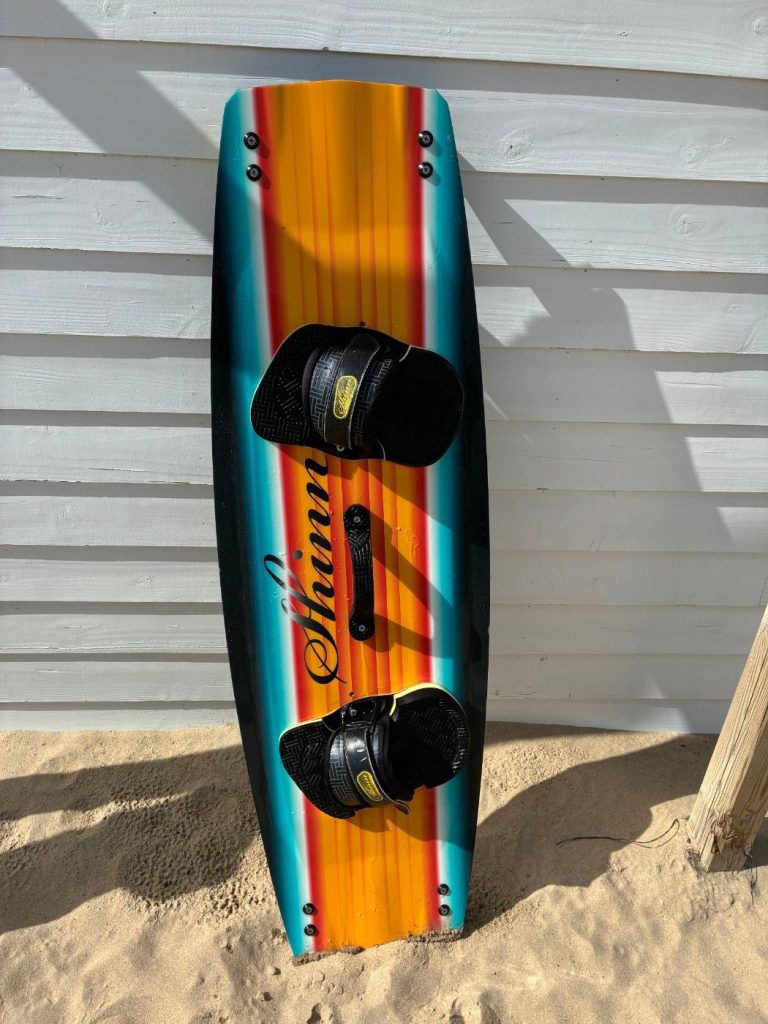 Shinn Monk tweedehands kite te koop bij Surf and Fly